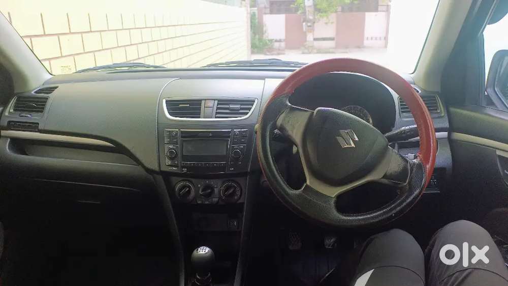 Maruti Suzuki Swift 2015
