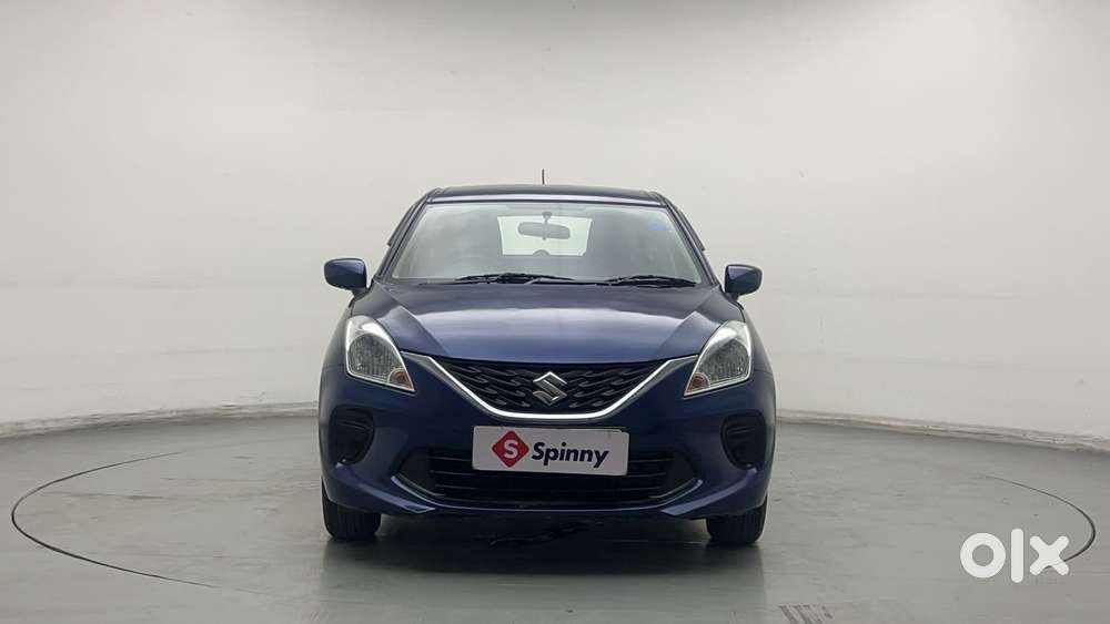 Maruti Suzuki Baleno 1.2 Sigma, 2021, Petrol
