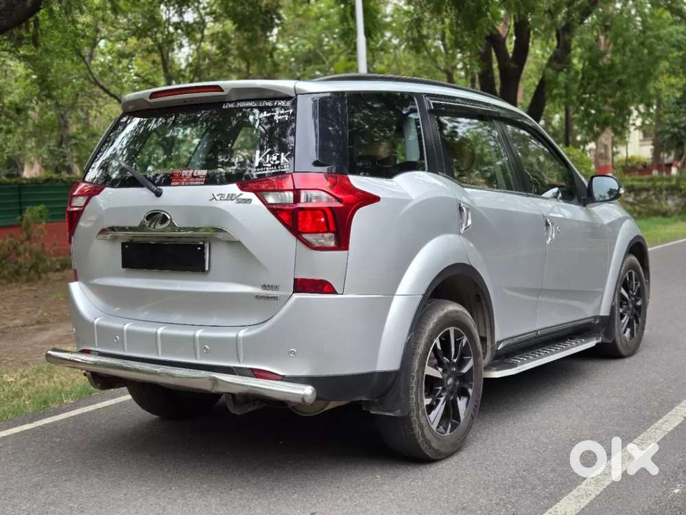Mahindra Xuv500 W11 Option At, 2019, Diesel