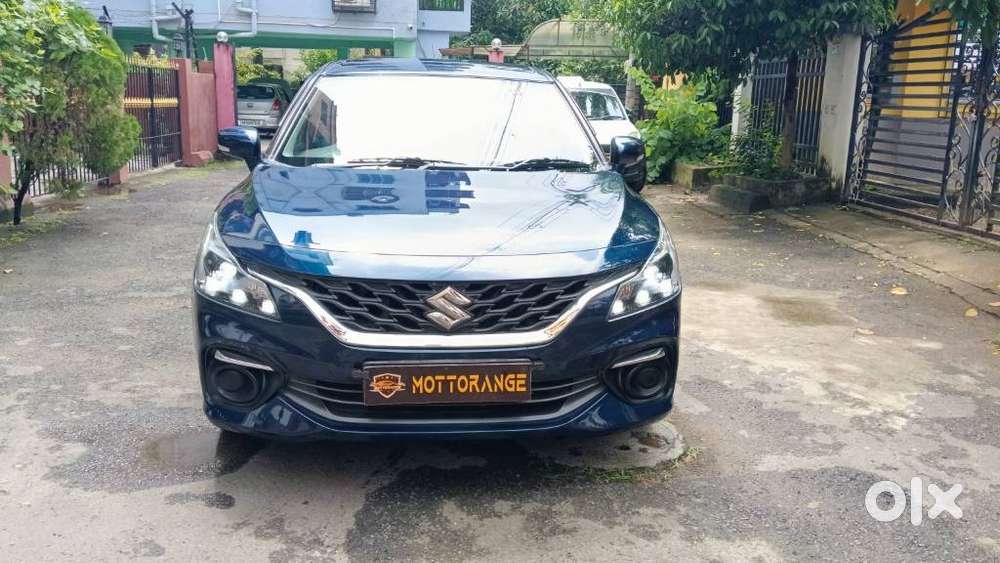 Maruti Suzuki Baleno Zeta, 2022, Petrol