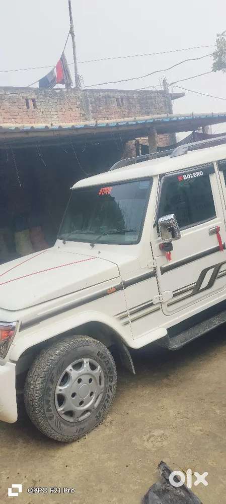 Mahindra Bolero Sle 2016 Diesel Manual