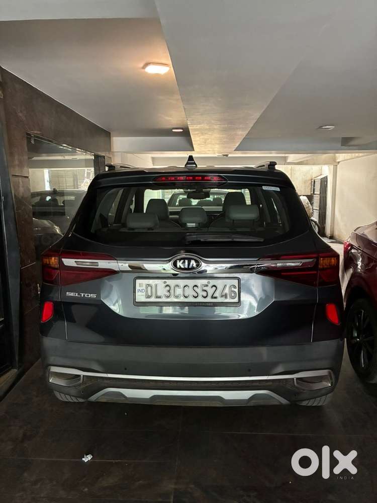 Kia Seltos Petrol 2020 Model