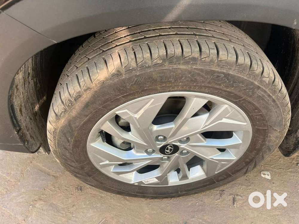 Hyundai Creta Sx Mt, 2023, Petrol