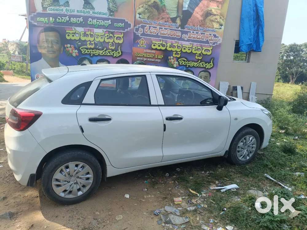 Maruti Suzuki Baleno 2023