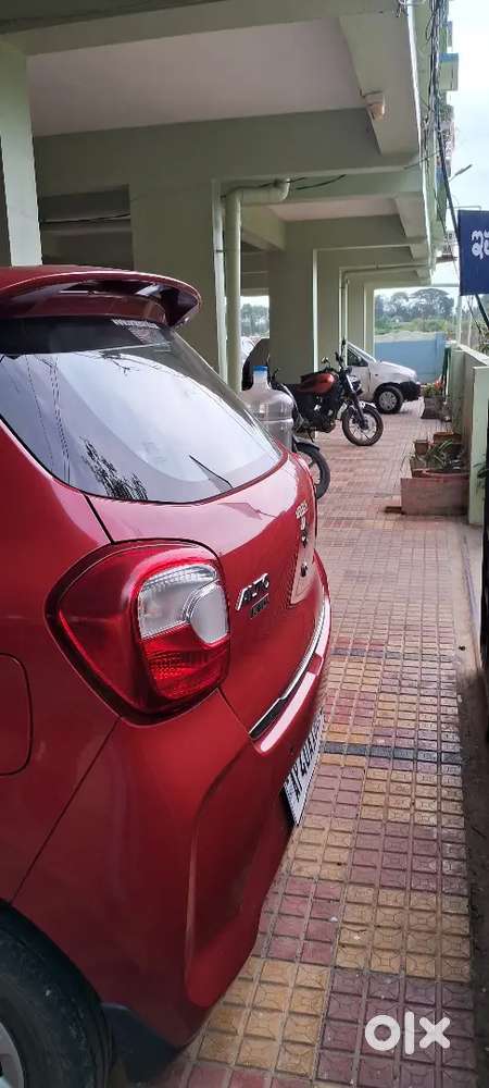 Maruti Suzuki Alto 2023