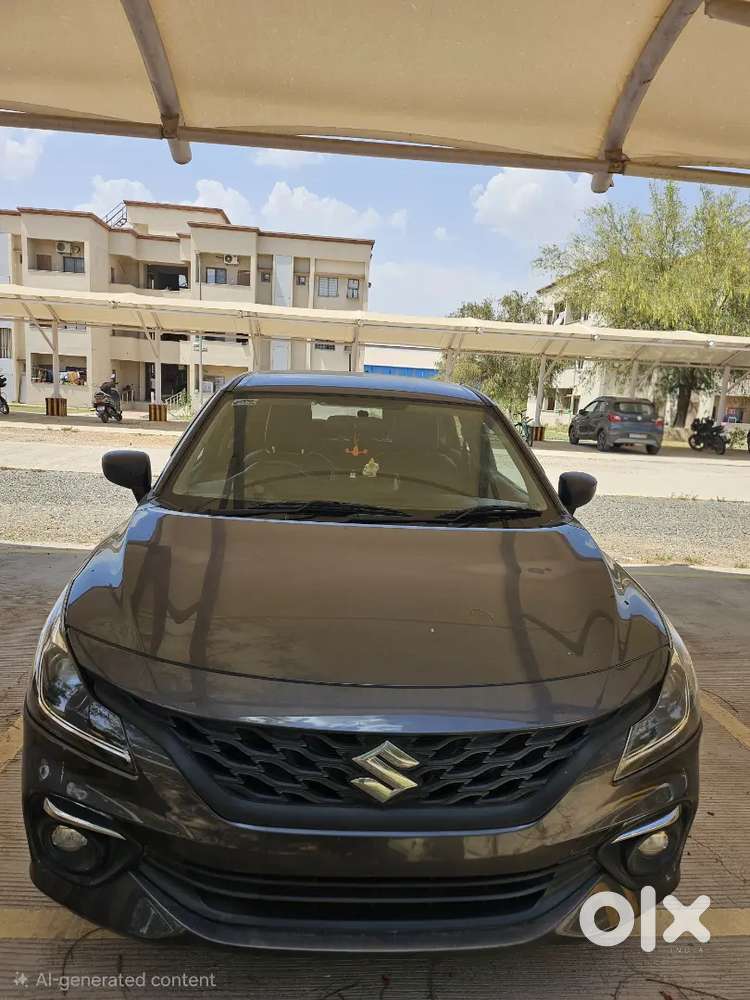 Maruti Suzuki Nexa Baleno Sigma 1.2 Petrol Single Owner