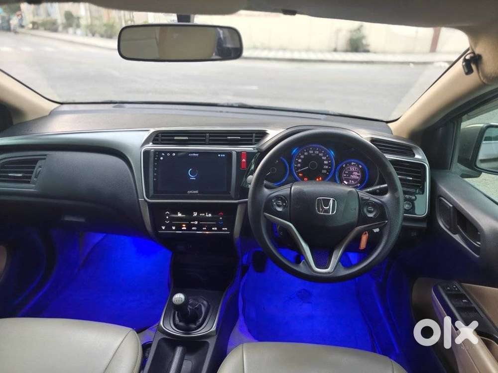 Honda City S, 2014, Diesel