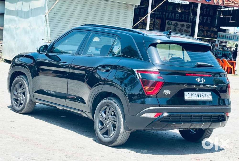 Hyundai Creta 1.5 S Plus Knight Diesel, 2023, Diesel