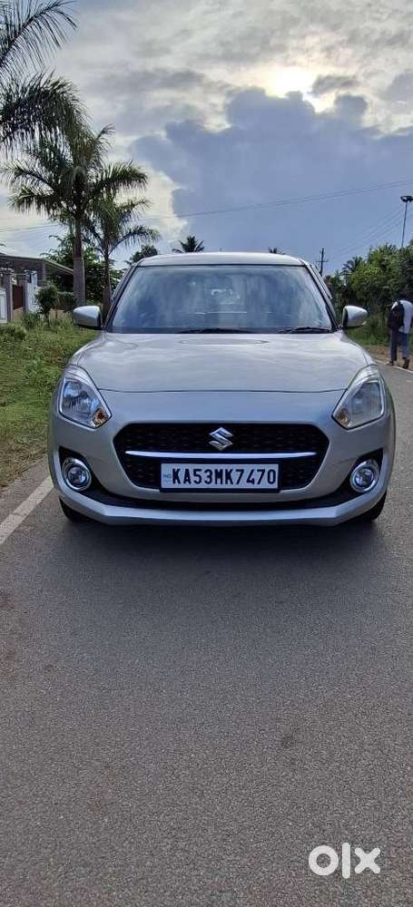 Maruti Suzuki Swift Vvt Zxi Plus, 2023, Petrol