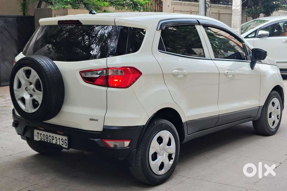 Ford Ecosport 2019 Diesel 85000 Km Driven