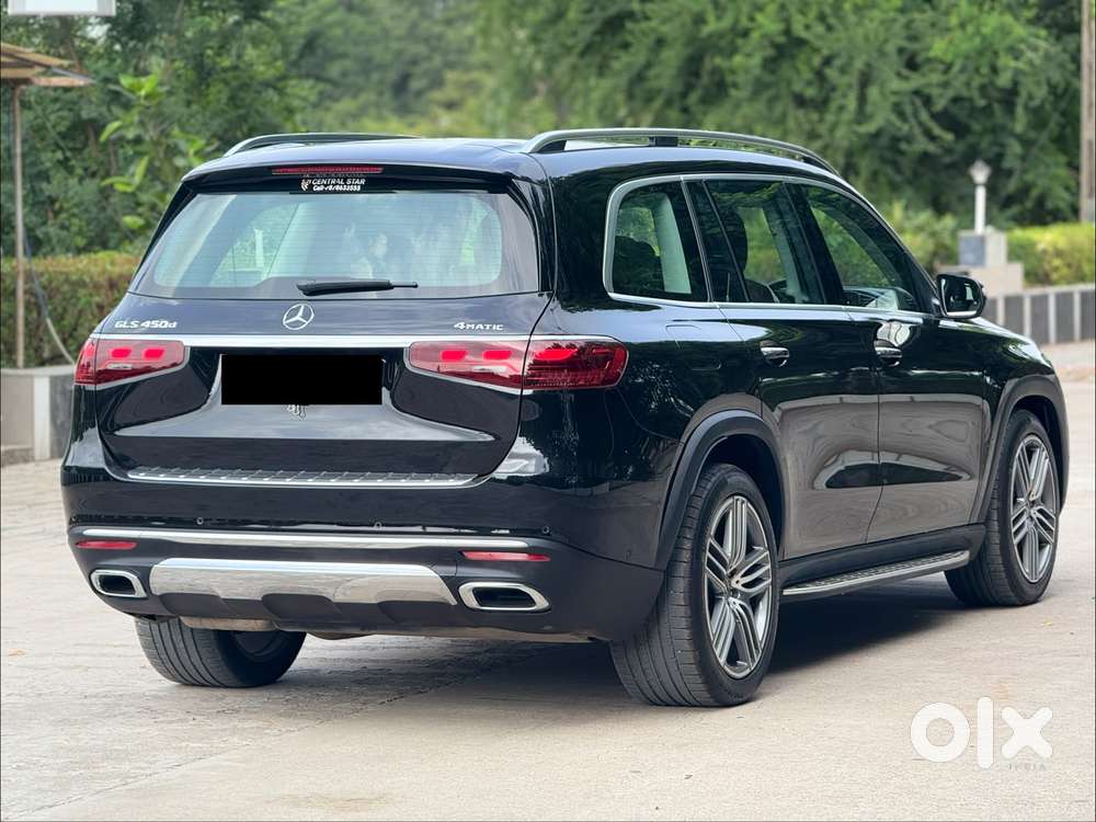 Mercedes-benz Gls 450d 4matic, 2025, Diesel