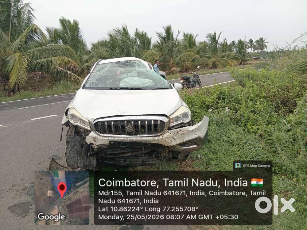 Maruti Suzuki S-cross 2018 Diesel Car