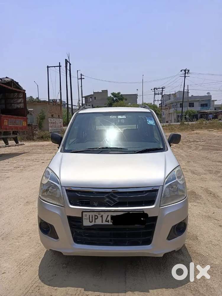 Maruti Suzuki Wagon R 1.0 2011 Cng & Hybrids 78000 Km Driven