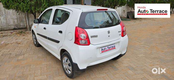 Maruti Suzuki A-star At Vxi, 2010, Petrol