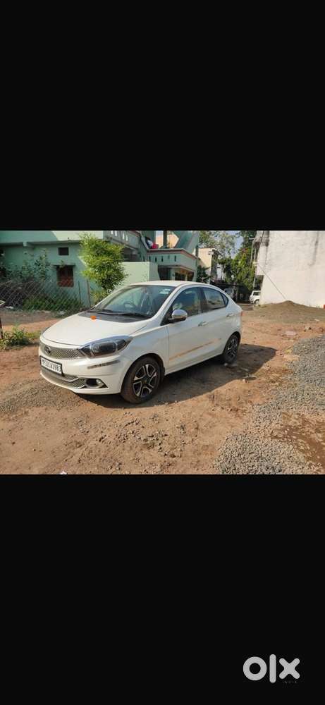 Tata Tigor Petrol Xz 2017