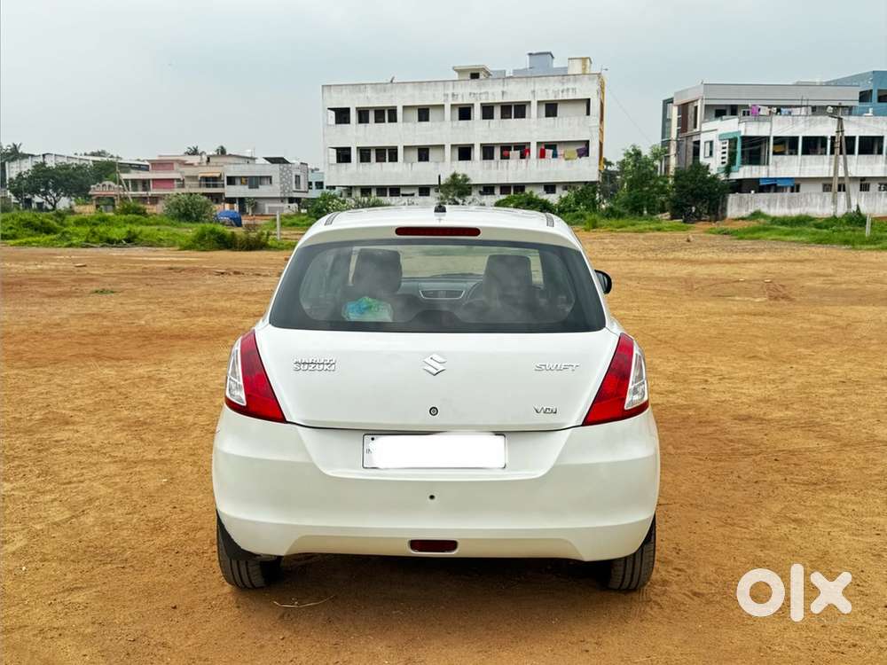 Maruti Swift Vdi 2017