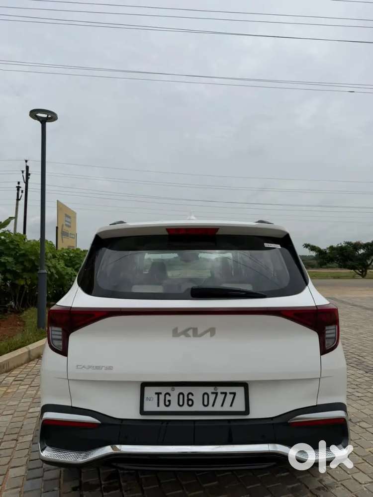 Kia Carens 2024 Diesel