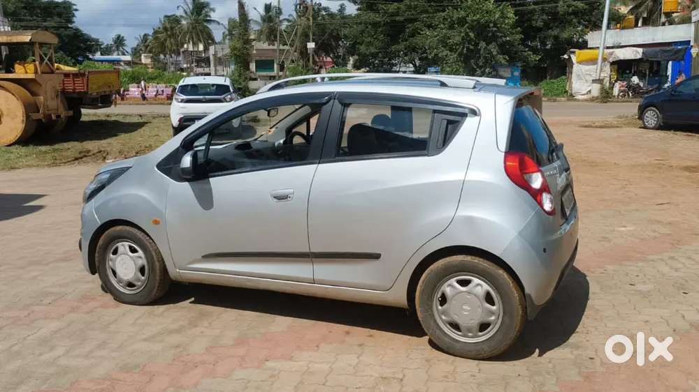 Chevrolet Beat 2014