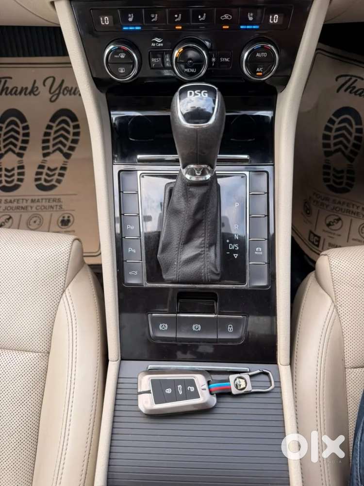 Skoda Superb 2.0 L&k Tsi At, 2019, Petrol