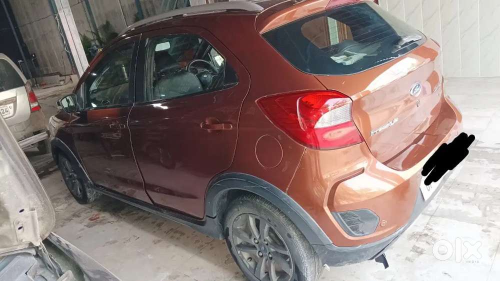Ford Freestyle 1.5 Titanium 2016