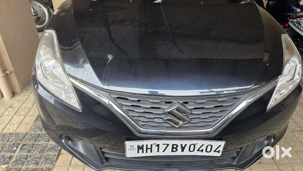 Maruti Suzuki Baleno 2018