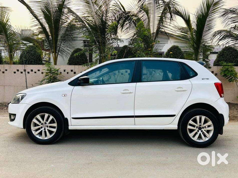 Volkswagen Polo 2013-2015 Gt Tsi, 2014, Petrol