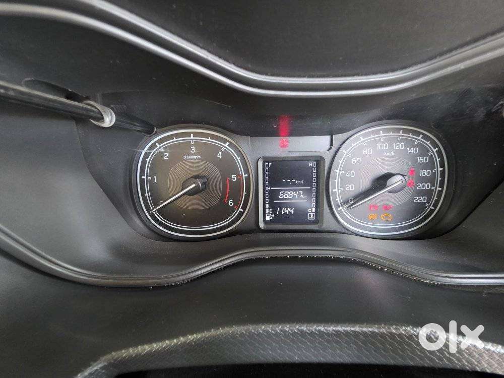 Maruti Suzuki Vitara Brezza Vdi (o), 2017, Diesel