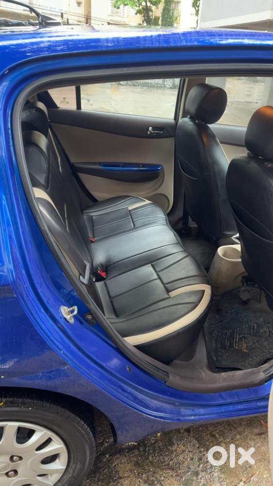 Hyundai I20 2011 Passing Till 2031
