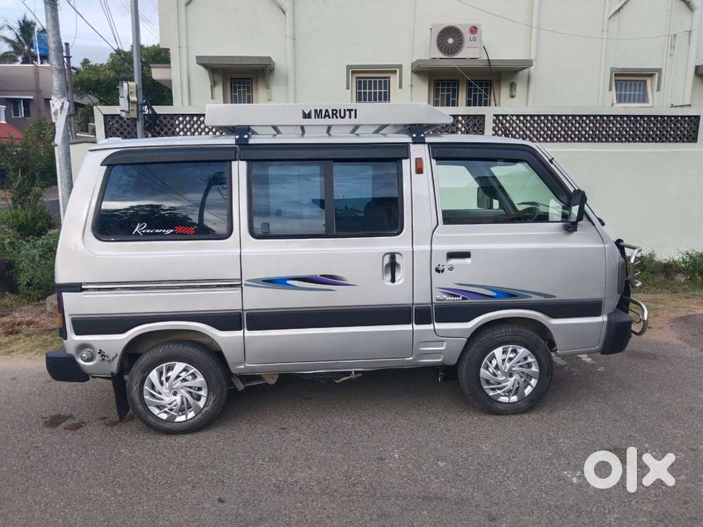 Maruti Suzuki Omni 8 Seater, 2017, Petrol