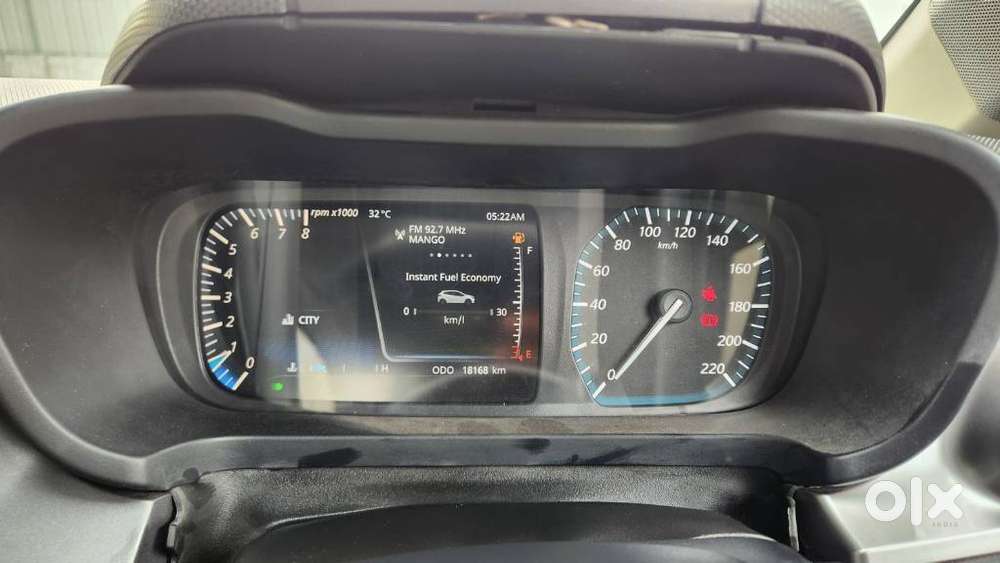 Tata Altroz 1.2 Xz Plus Petrol, 2021, Petrol