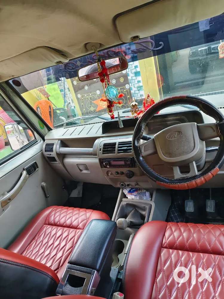 Mahindra Bolero 2015 Diesel