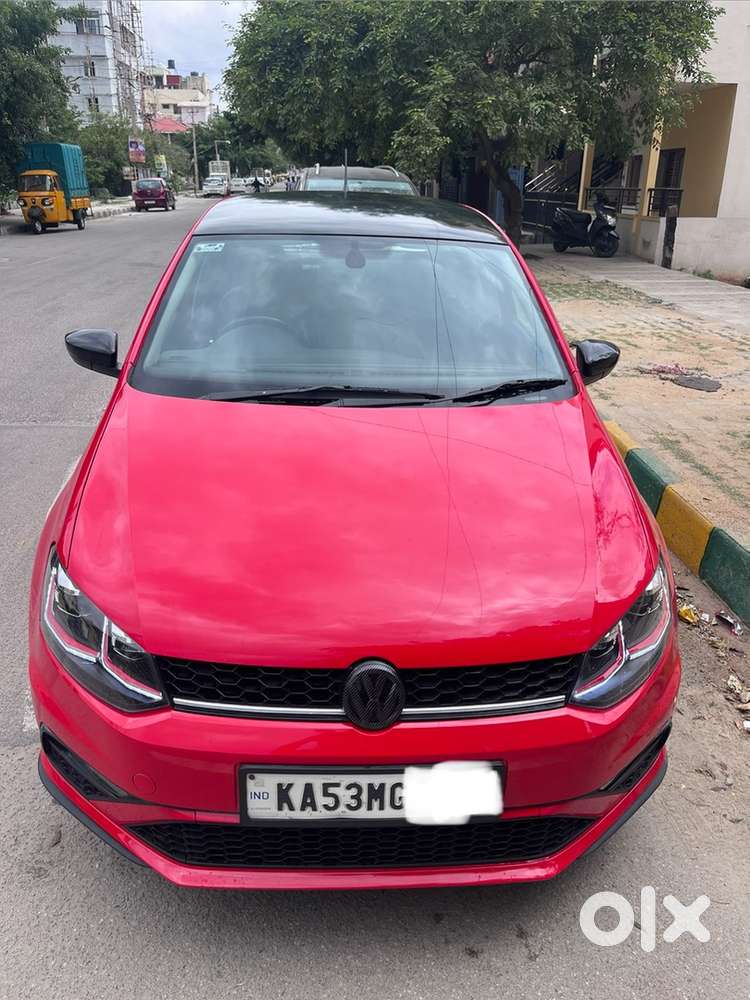 Volkswagen Polo Petrol 2019 Year