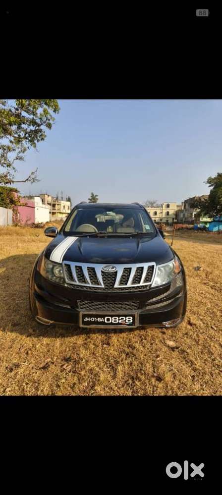 Mahindra Xuv500 2011-2015 W6 2wd, 2013, Diesel