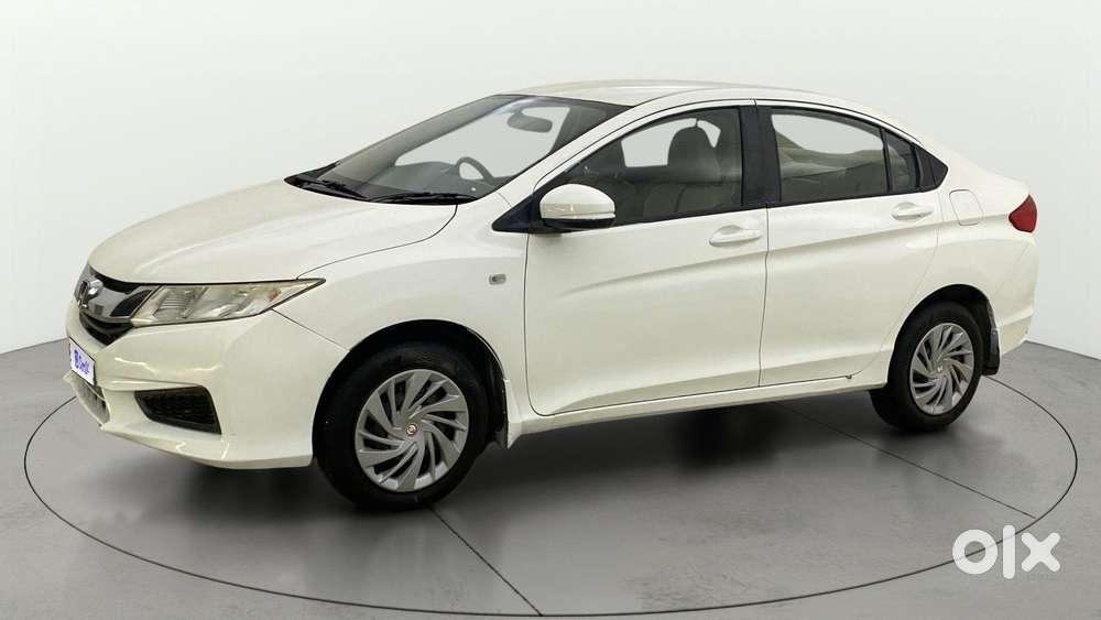 Honda City 2015-2017 I Vtec Cvt Sv, 2016, Petrol