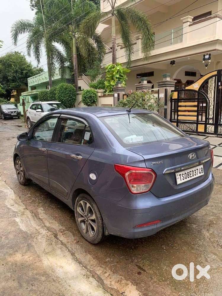 Hyundai Xcent Diesel 2014