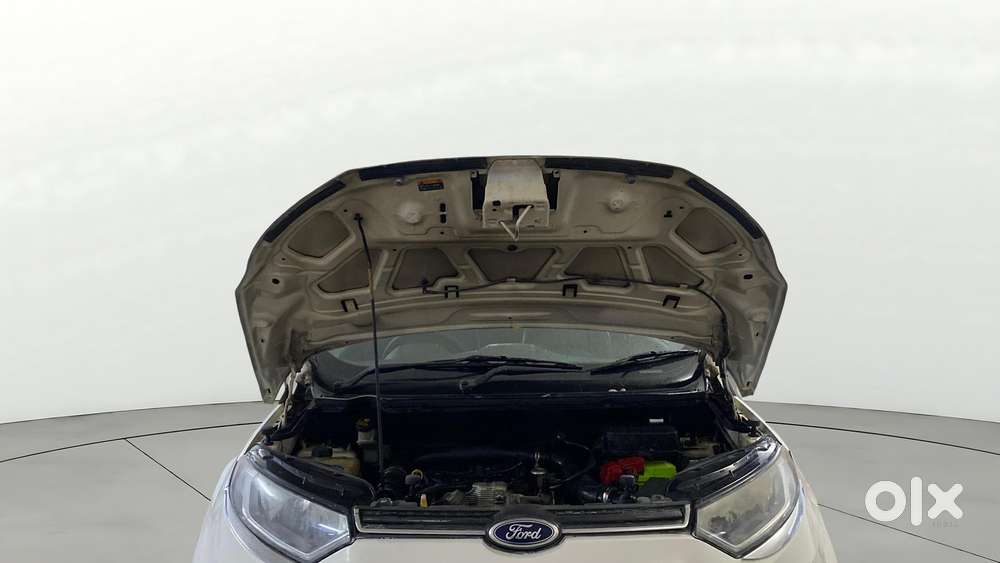 Ford Ecosport [2013-2015] 1.0 Ecoboost Titanium, 2015, Petrol
