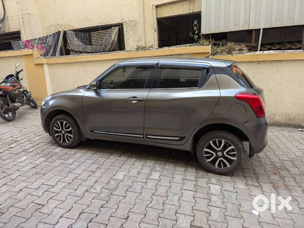 Maruti Suzuki Swift 2021