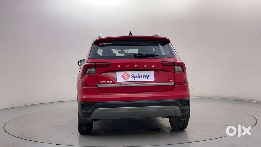 Skoda Kushaq Style 1.5L TSI MT, 2023, Petrol