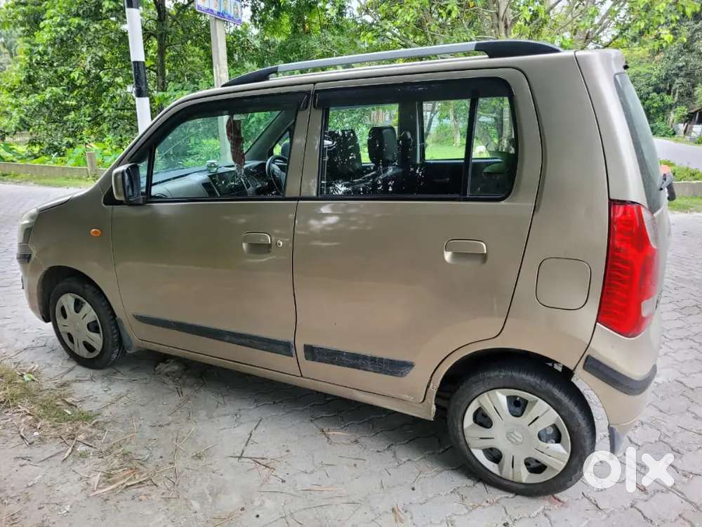 Maruti Suzuki Wagon R 2014 Petrol Manual