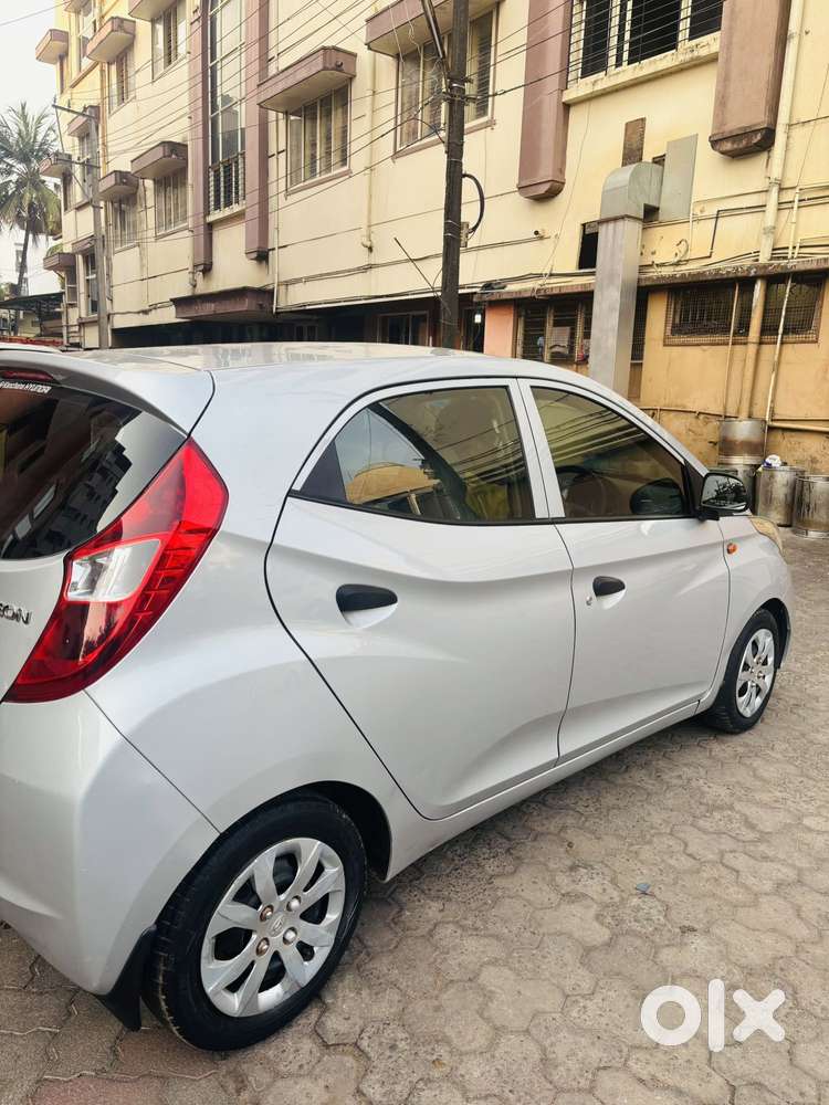 Hyundai Eon Magna Plus, 2017, Petrol