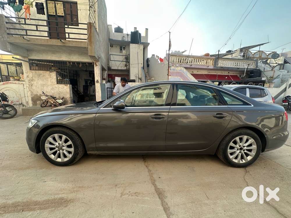 Audi A6 2.0 Tdi 2013 | Excellent Condition | 19 Km/l