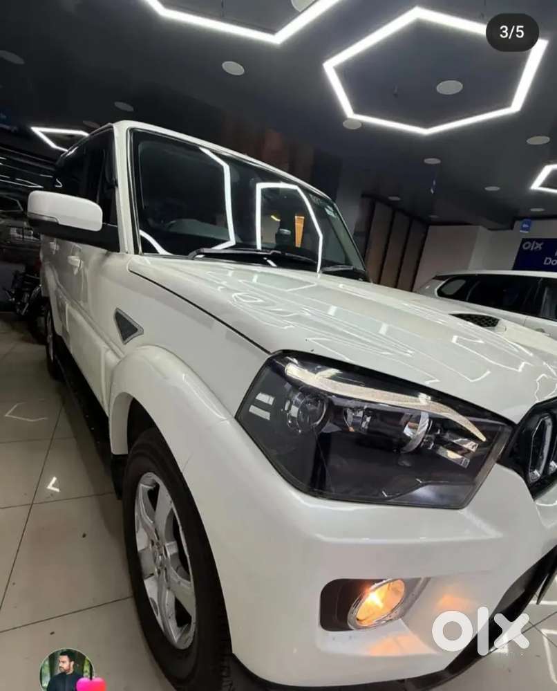 Mahindra Scorpio Classic 2017 End 2018 Ragistration