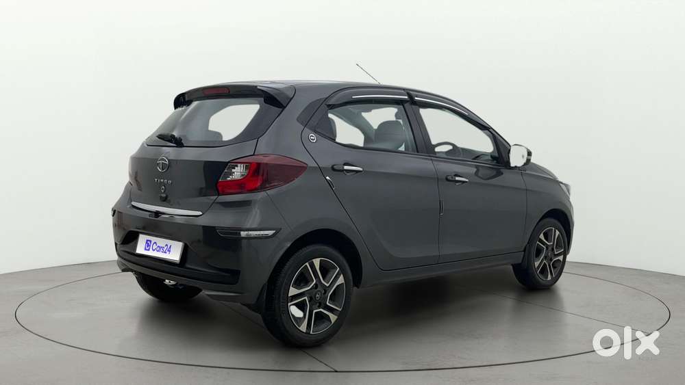 Tata Tiago XZA Plus, 2023, Petrol