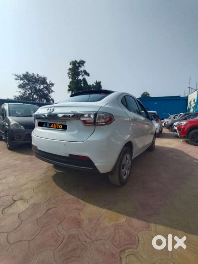 Tata Tigor Xz Cng, 2022, Petrol