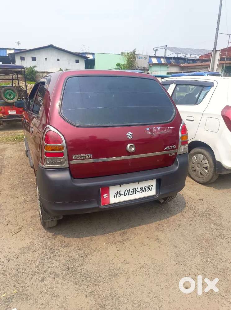 Maruti Suzuki 800 2012 Petrol 95000 Km Driven