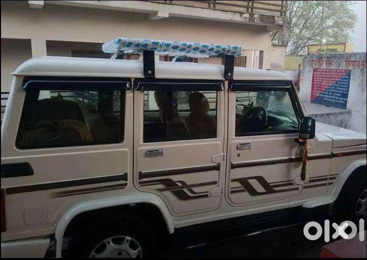 Mahindra Bolero 2019
