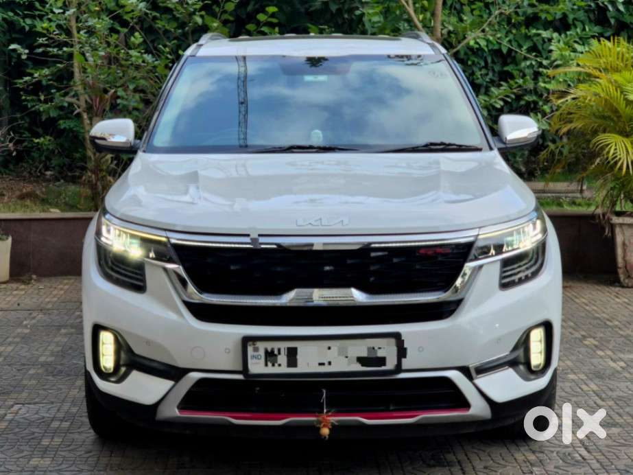 Kia Seltos Gtx Plus, 2022, Diesel