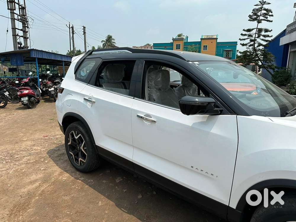 Tata Safari 2024 Automatic Diesel