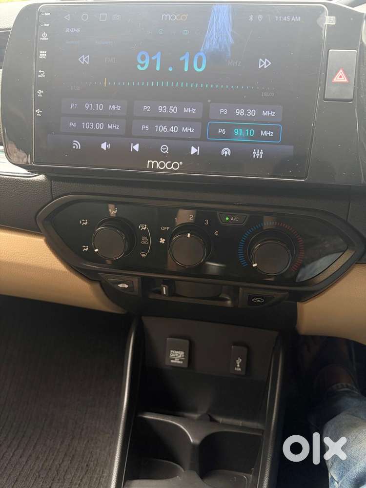 Honda Amaze S Option I-vtec, 2021, Petrol