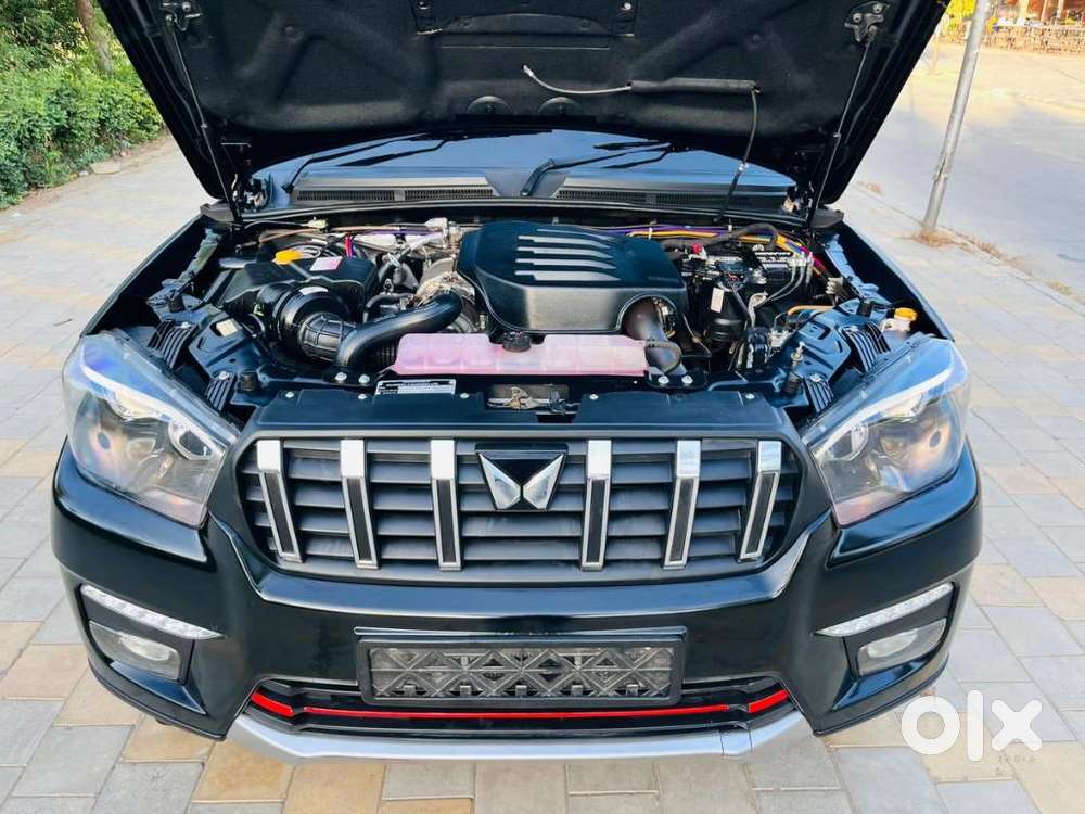 Mahindra Scorpio Classic 2.2 S 11 Mt 7 Cc, 2025, Diesel